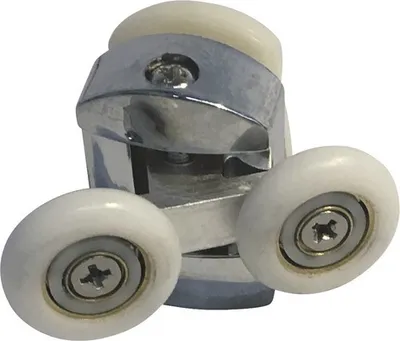 Obrázok produktu pre Aurlane dvojité pojazdové kolieska (horné) 23 mm AURL288