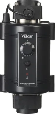 Image de Rechauffeur électrique hors sol 3kw mono - Elecro - V-N-3-EU - nano incoloy