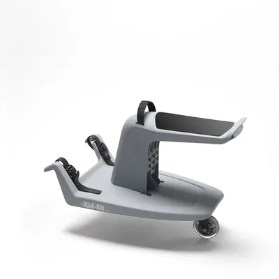 Produktbild von EVE kids Kid-Sit, Schwarz, Grau, Junge/Mädchen