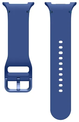 Produktbild von Samsung ET-SNL32SNEGEU, Band, Smartwatch, Blau, Samsung, Galaxy Watch8 | Watch8, Gummi