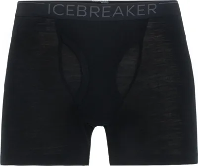 Produktbild von Icebreaker Herren 175 Everyday Boxers Funktionsunterwäsche, schwarz S