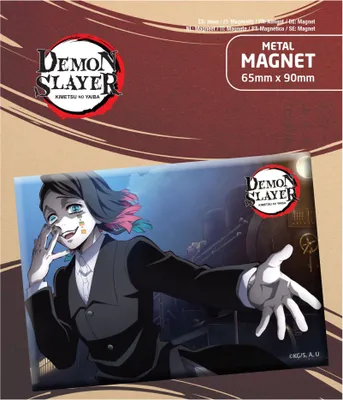 Produktbild von Demon Slayer: Kimetsu no Yaiba Magnet Enmu