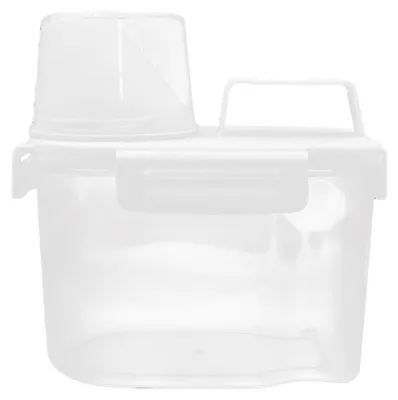 Immagine prodotto di Contenitore ermetico per cibo secco con misurino da 1100 ml