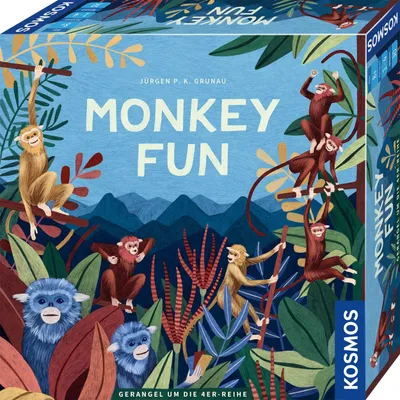 Produktbild von Monkey Fun