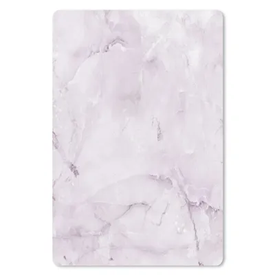 Produktbild von MuchoWow® Mauspad Mousepad Marmor - Adern - Rosa 40x60 cm - Mousepads - Maus Mat - Pad - Mausunterlage - Schreibtisch Accesoire