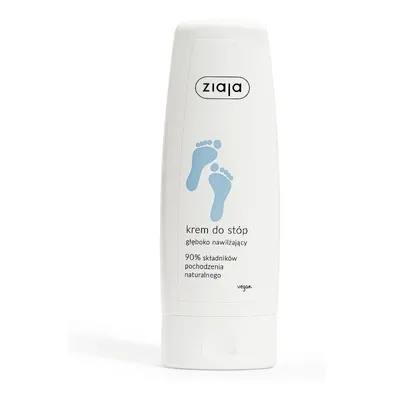 Immagine prodotto di Ziaja Stopy crema piedi idratante profonda, 80 ml