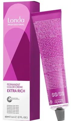 Produktbild von Londa Professional, Londacolor, Permanent Hair Dye, 12/16 Special Blond Ash Violet, 60 ml