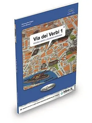 Image de Via dei Verbi. Vol.1