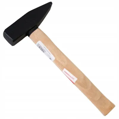 Produktbild von RICHMANN Schlosserhammer C2435 2 kg Holzgriff