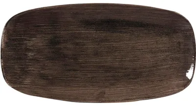 Zdjęcie produktu dla CHURCHILL Stonecast Iron Black Płaska deska, długość: 298 mm