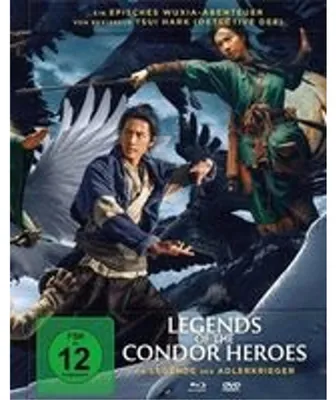 Zdjęcie produktu dla Legend of the Condor Heroes - Die Legende der Adlerkrieger