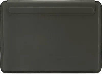 Produktbild von Pipetto Ultra Slim Hülle Dunkelgrün MacBook 13/14