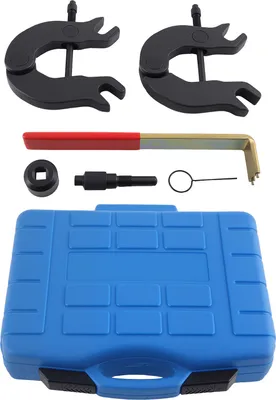 Image de Kit serrure d'arbre à cames pour AUDI A4 A6 A8 3.0 V6 30V 2000-2006 T40028 T40011