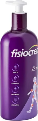 Immagine prodotto di Physiocrem Gel Attivo 600Ml