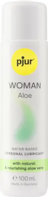 Image de Pjur - Femme Lubrifiant Base Eau Aloès 100 Ml