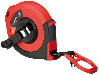 Immagine prodotto di Hultafors Bandmaß CC20 Bandlänge 30 m, Bandbreite 10 mm, Stahlmaßband