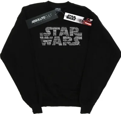 Obrázek produktu pro Star Wars - mikina pro muže BI45870 (4XL) (černá)