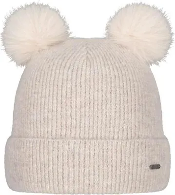 Produktbild von Barts Ursama Beanie White 53-55
