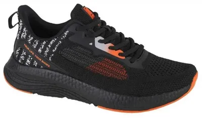 Produktbild von Big Star - Herren Schuhe "LL174108" PP5897 (45,5 EU) (Schwarz)