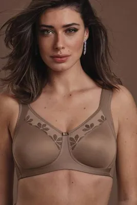 Produktbild von Anita Comfort Sophia Comfort Bh zonder Beugel 5808 Wit - größe 80 / G