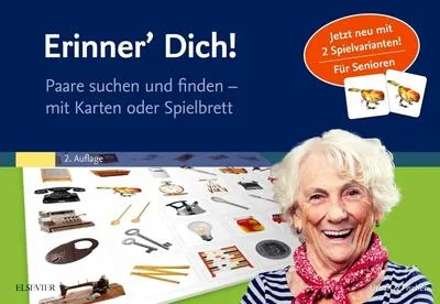 Produktbild von Erinner' Dich! (Spiel)