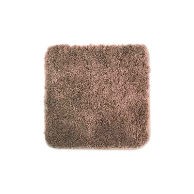 Obrázek produktu pro WohnDirect Koupelnová předložka Florence Brown 45 x 45 cm