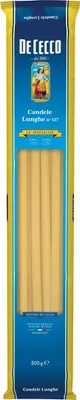 Produktbild von 10x Pasta De Cecco 100% Italienisch Candele lunghe n 127 Nudeln 500g