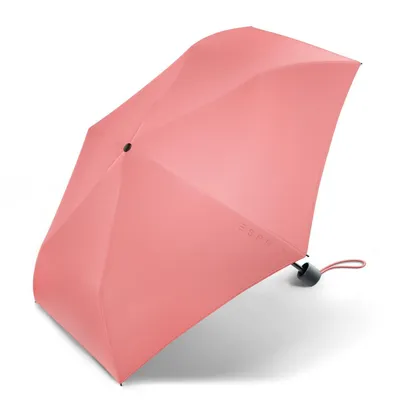 Produktbild von Esprit Mini Slimline Regenschirm 57206 Calypso Coral