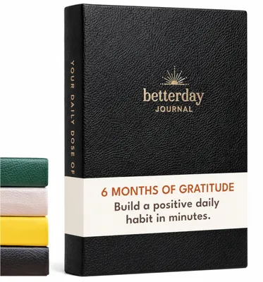 Image de Journal de gratitude pour cultiver la positivité et la pleine conscience