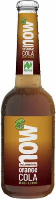 Immagine prodotto di Limo - Cola arancione 330ml con cauzione di 8 centesimi