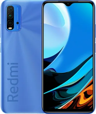 Obrázok produktu pre Xiaomi Redmi Note 9T DS 4GB RAM 64GB - Modrá EÚ