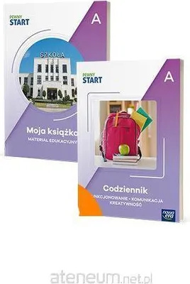 Produktbild von Pewny start Zestaw A