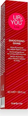 Productafbeelding van Inebrya Up To You Liss: Glansversterker voor gladder haar, 50 ml