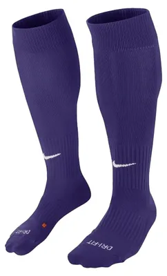 Productafbeelding van Nike - "Classic II Cush OTC" voetbalsokken voor heren/dames, uni, model PP7004 (maat 45,5 EU - 50 EU) (paars)