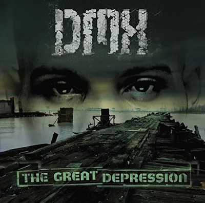 Produktbild von DMX - Die Große Depression CD