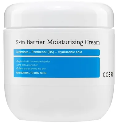 Imagen del producto de Crema hidratante de Cosrx para fortalecer la barrera cutánea