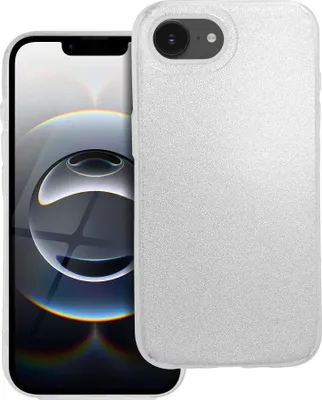 Immagine prodotto di Custodia SHINING per IPHONE 16e (SE 4 2025) argento