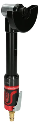 Produktbild von KS Tools 1/4 SlimPOWER Mini-Druckluft-Stab-Trennschleifer, lang