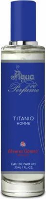 Produktbild von Alvarez Gómez Titanio Homme Eau De Parfum Spray 30ml
