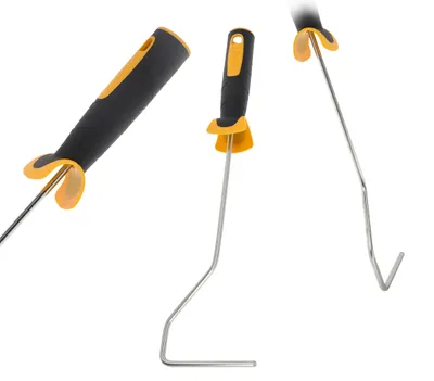 Produktbild von Hardex Griff 2K *12* B.9cm L.40cm D.6mm