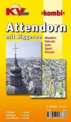 Obrázok produktu pre Attendorn s jazerom Biggesee