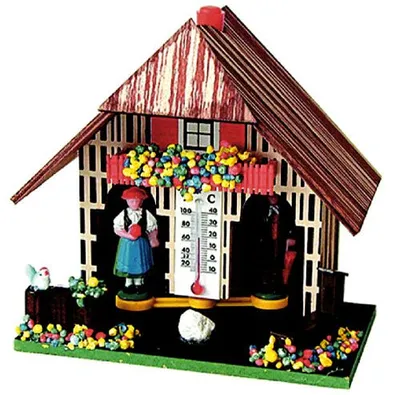 Obrázok produktu pre Trenkle B 805 Chalúpka meteostanica 12 cm