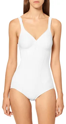 Produktbild von Triumph Modern Soft+Baumwolle Bs, Farbe: White 03/0003, Größe: 100C Body ohne Bügel