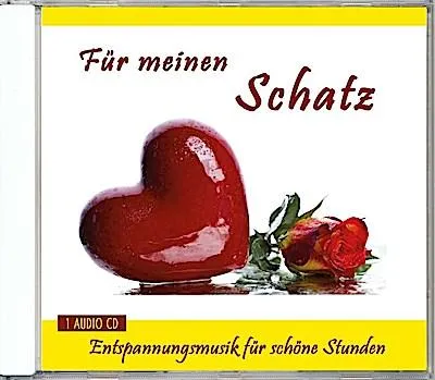 Produktbild von Verlag Thomas Rettenmaier-Für meinen Schatz-Entspa