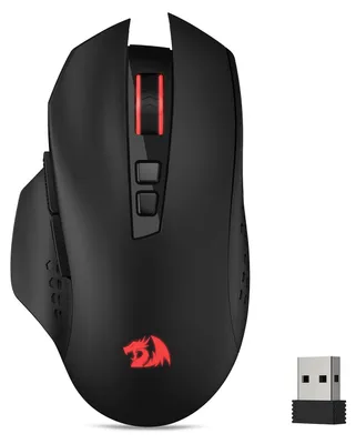 Immagine prodotto di M656, mouse da gioco wireless, 4000 DPI, 2.4 GHz