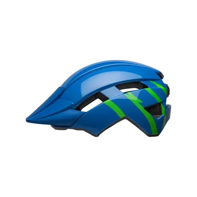 Produktbild von BELL Fahrradhelm - SIDETRACK II CHILD - Blau (47-54 cm)