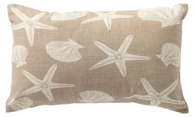 Produktbild von Dutch Decor Kissenbezug Orli 30x50 cm Beige