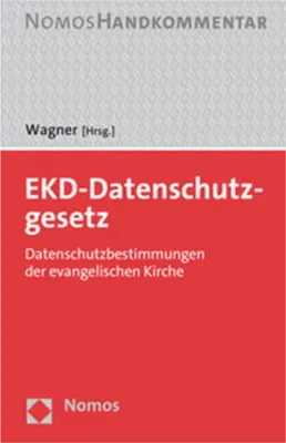 Obrázok produktu pre EKD-Datenschutzgesetz