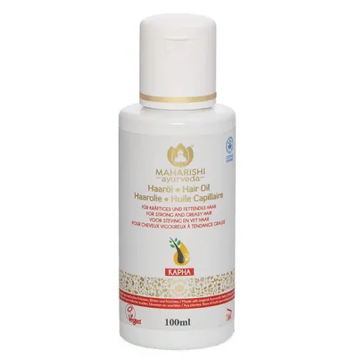 Image de Maharishi Ayurveda - Huile capillaire Kapha - 100ml