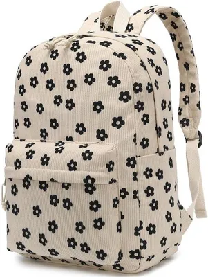 Produktbild von Leichte Schultasche für Teenager, wasserdicht, schwarz